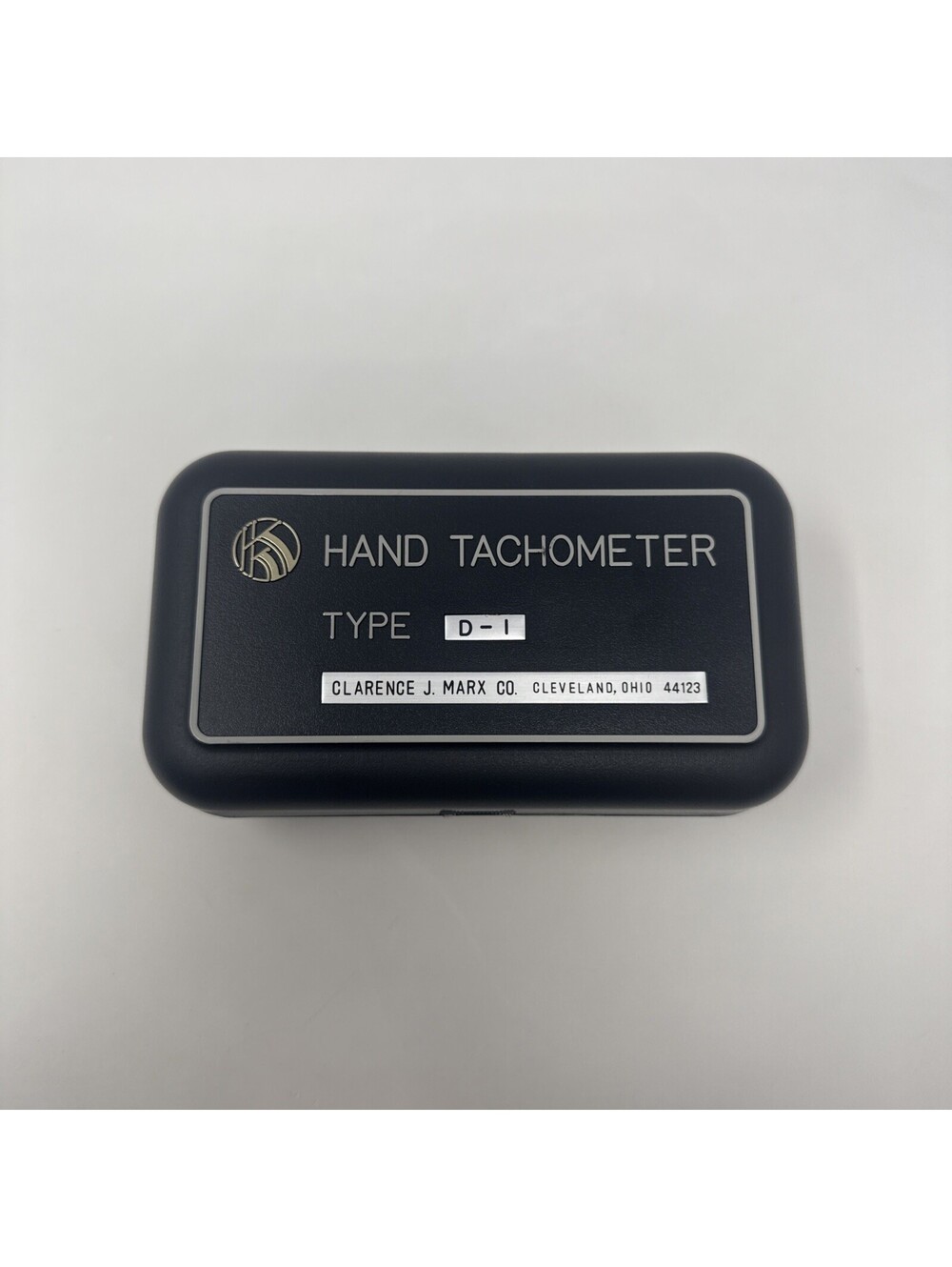 Kuramoto D-1Hand Tachometer , New
